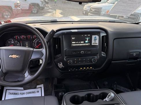Used 2019 Chevrolet Silverado 2500 W/T w/ Snow Plow Prep Package AWD/4WD image 16