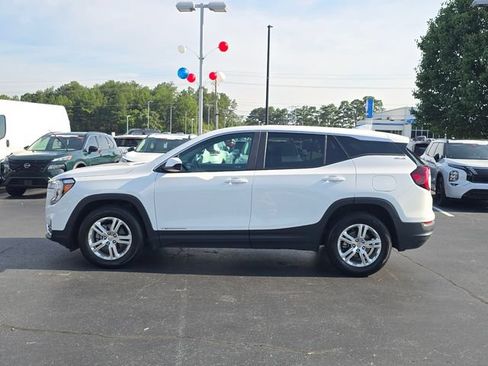 Used 2024 GMC Terrain SLE FWD image 6