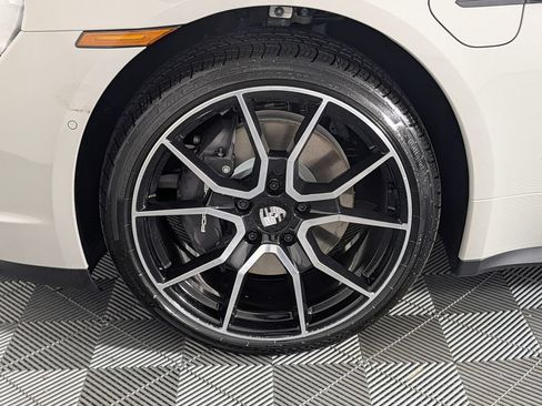 New 2026 Porsche Taycan AWD/4WD image 11