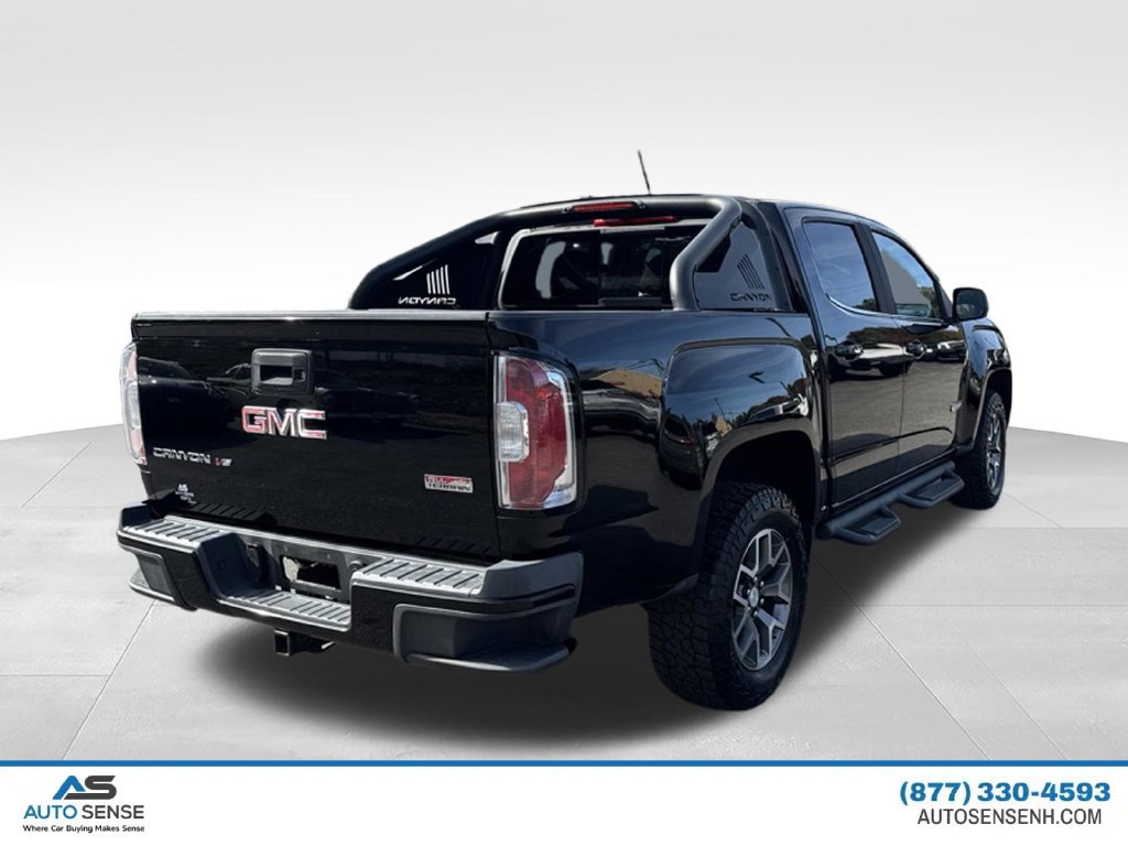 Used 2019 GMC Canyon All Terrain w/ All Terrain X Package AWD/4WD image 11