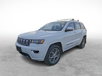 Used 2021 Jeep Grand Cherokee Overland video 1