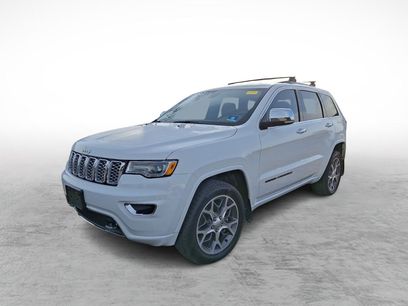 Used 2021 Jeep Grand Cherokee Overland