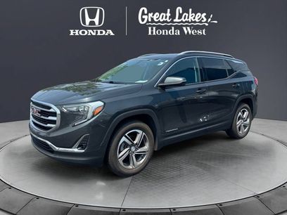 Used 2018 GMC Terrain SLT w/ Preferred Package