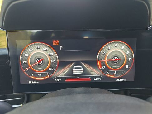 Certified 2023 Hyundai Elantra N Line FWD image 16