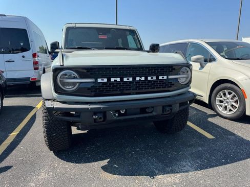 Used 2021 Ford Bronco Wildtrak AWD/4WD image 3