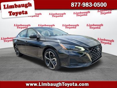 Used 2024 Nissan Altima 2.5 SR
