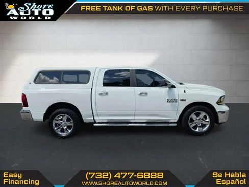 Used 2018 RAM 1500 Big Horn AWD/4WD image 3