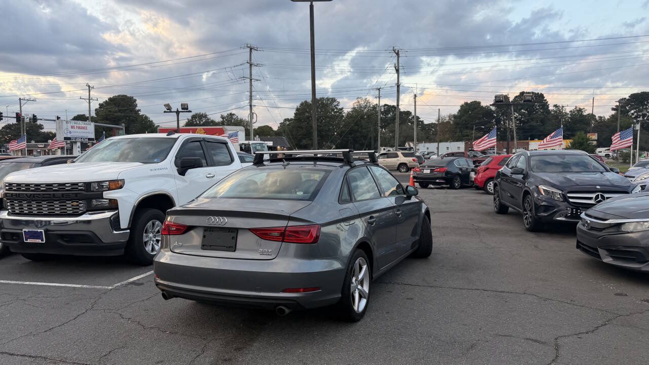 Used 2015 Audi A3 2.0T Premium w/ Cold Weather Package AWD/4WD image 8