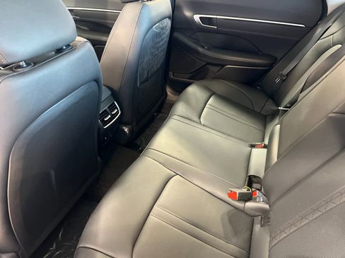 New 2025 Hyundai Sonata Limited image 4