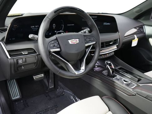New 2026 Cadillac CT5 Sport w/ Technology Package AWD/4WD image 12