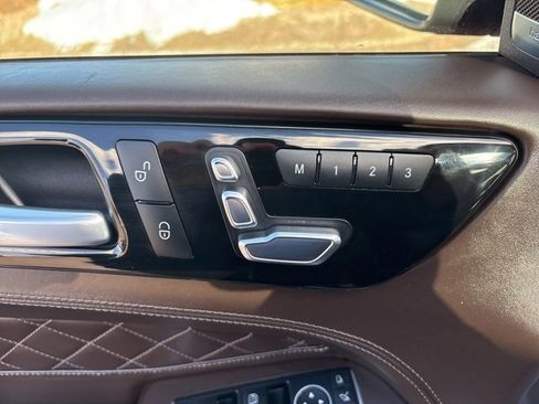 Used 2018 Mercedes-Benz GLS 550 4MATIC image 20