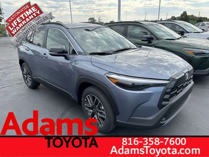 New 2026 Toyota Corolla Cross XLE
