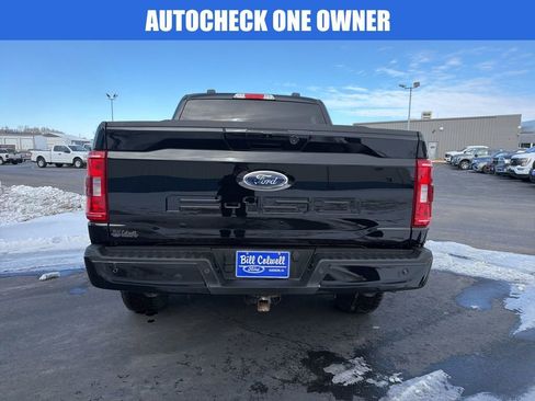 Used 2022 Ford F150 XLT w/ Equipment Group 302A High image 5