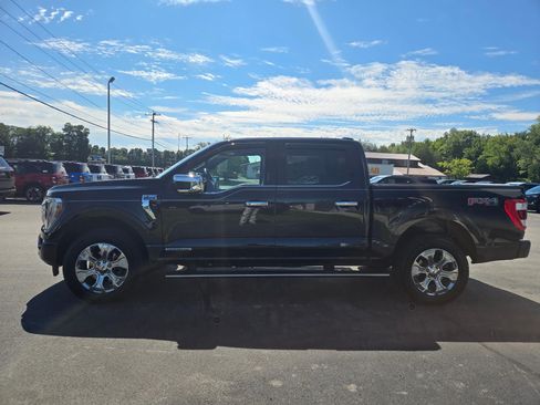 Used 2023 Ford F150 Platinum w/ Equipment Group 701A High AWD/4WD image 5