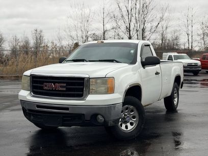Used 2009 GMC Sierra 1500 W/T
