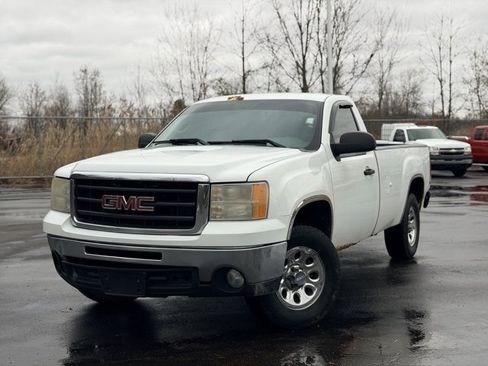 Used 2009 GMC Sierra 1500 W/T image 1