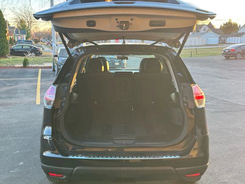 Used 2014 Nissan Rogue SL w/ SL Premium Package image 25