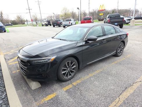 Used 2021 Honda Accord EX-L image 1