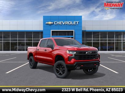 New 2026 Chevrolet Silverado 1500 LT Trail Boss