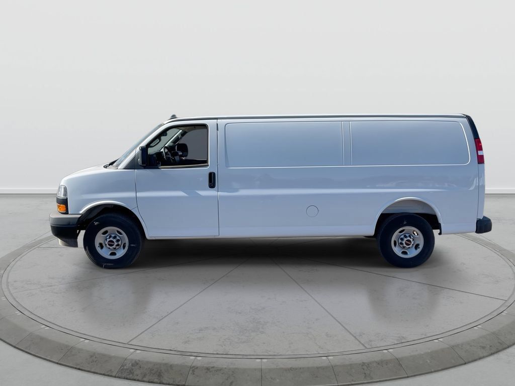 New 2025 GMC Savana 2500 Extended w/ Driver Convenience Package RWD image 5