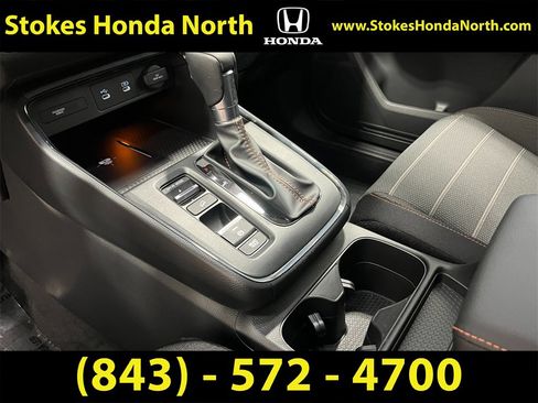 New 2026 Honda CR-V TrailSport image 18