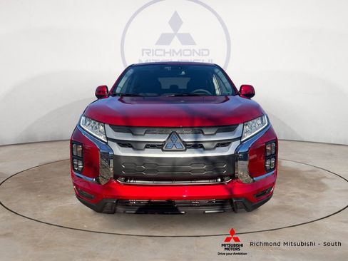 New 2026 Mitsubishi Outlander Sport ES image 8