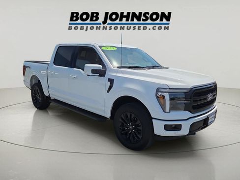 Used 2025 Ford F150 Lariat AWD/4WD image 1
