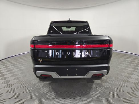 Used 2024 Rivian R1T Adventure Quad AWD/4WD image 4