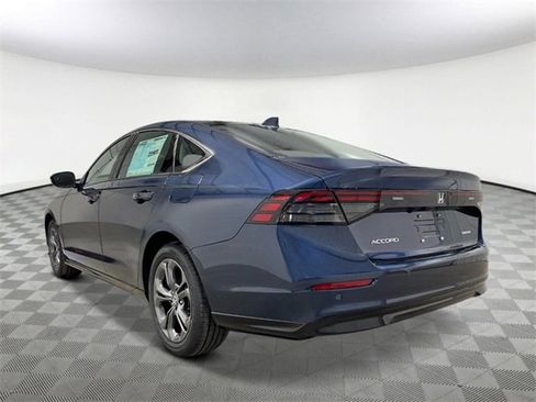 New 2025 Honda Accord EX-L image 4