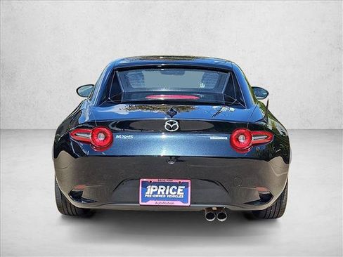 Used 2025 MAZDA MX-5 Miata RF Grand Touring RWD image 7