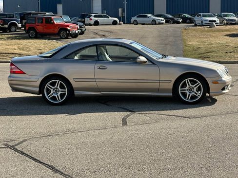 Used 2006 Mercedes-Benz CL 500 image 11