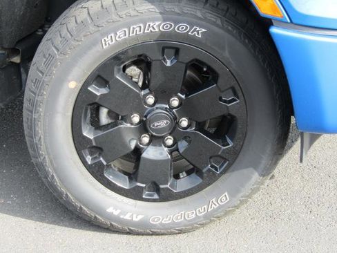 Certified 2023 Ford Ranger XLT w/ Equipment Group 301A Mid AWD/4WD image 4