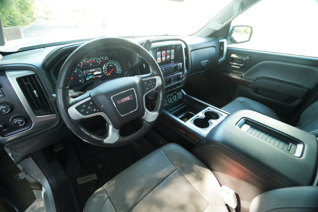 Used 2017 GMC Sierra 1500 SLT AWD/4WD image 25