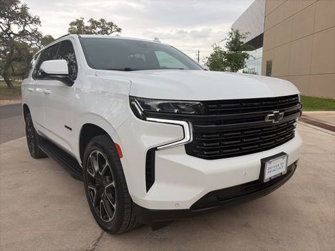 Used 2022 Chevrolet Tahoe RST w/ Luxury Package AWD/4WD image 5