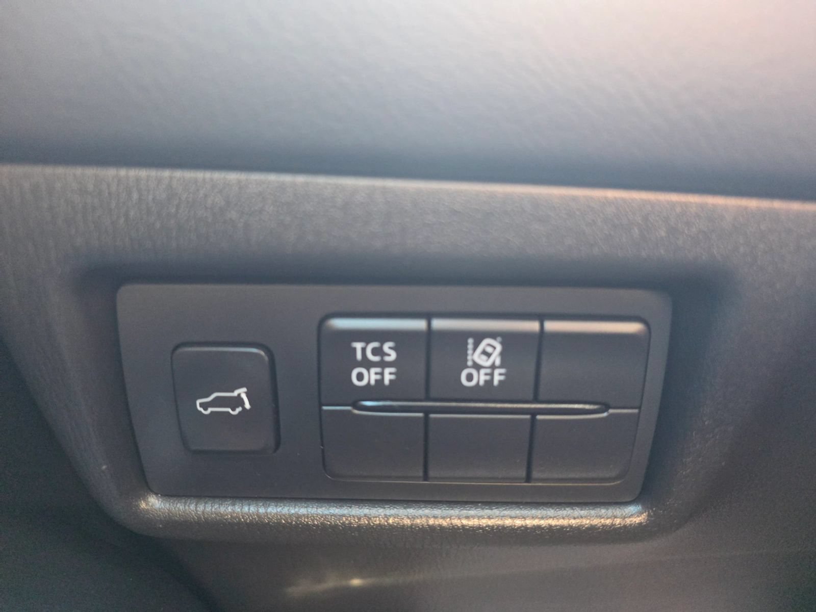 Used 2021 MAZDA CX-5 Carbon Edition FWD image 13