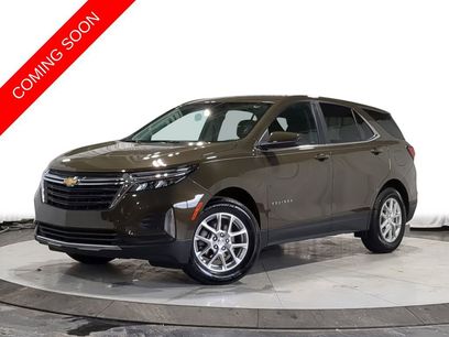 Used 2023 Chevrolet Equinox LT
