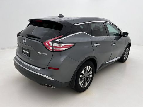 Used 2017 Nissan Murano SL w/ SL Technology Package AWD/4WD image 7