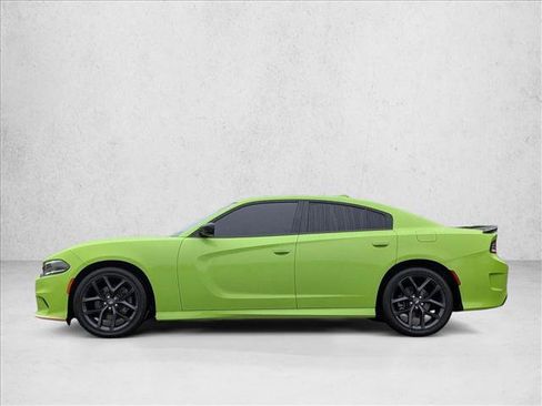 Used 2023 Dodge Charger GT w/ Blacktop Package image 9