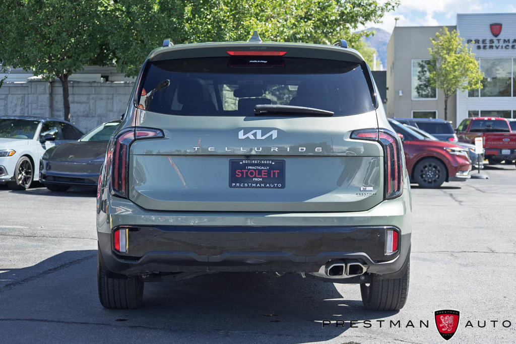 Used 2024 Kia Telluride SX X-Line AWD/4WD image 20