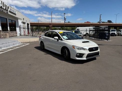 Used 2021 Subaru WRX AWD/4WD image 23