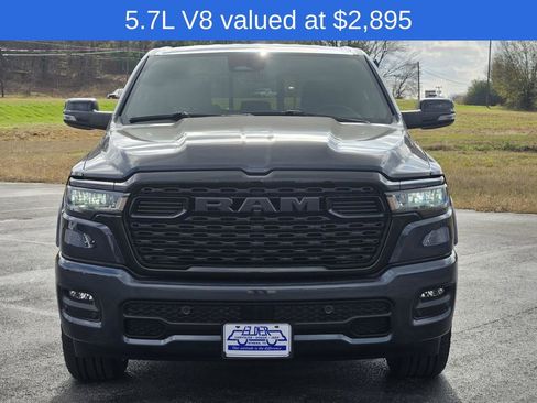 New 2026 RAM 1500 Big Horn/Lone Star image 2
