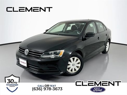 Used 2015 Volkswagen Jetta S FWD image 1