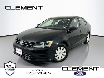 Used 2015 Volkswagen Jetta S