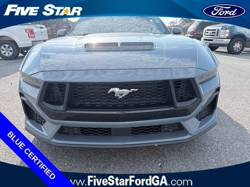 Used 2025 Ford Mustang GT Premium RWD image 8
