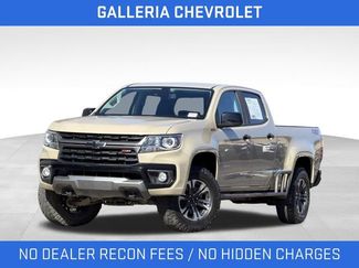 Used 2021 Chevrolet Colorado Z71 w/ Safety Package video 2