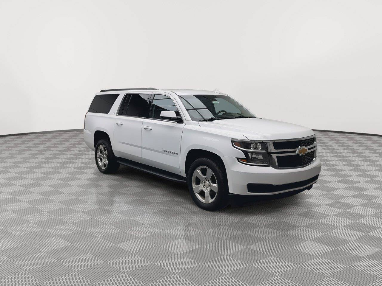 Used 2020 Chevrolet Suburban LT AWD/4WD image 33