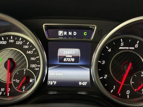 Used 2017 Mercedes-Benz G 63 AMG 4MATIC image 20
