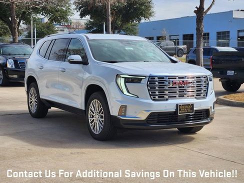 New 2026 GMC Acadia Denali w/ Super Cruise Package image 2