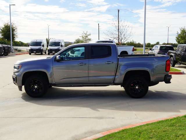 Used 2021 Chevrolet Colorado LT w/ LT Convenience Package RWD image 4