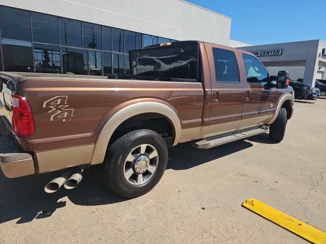 Used 2012 Ford F250 King Ranch AWD/4WD image 10